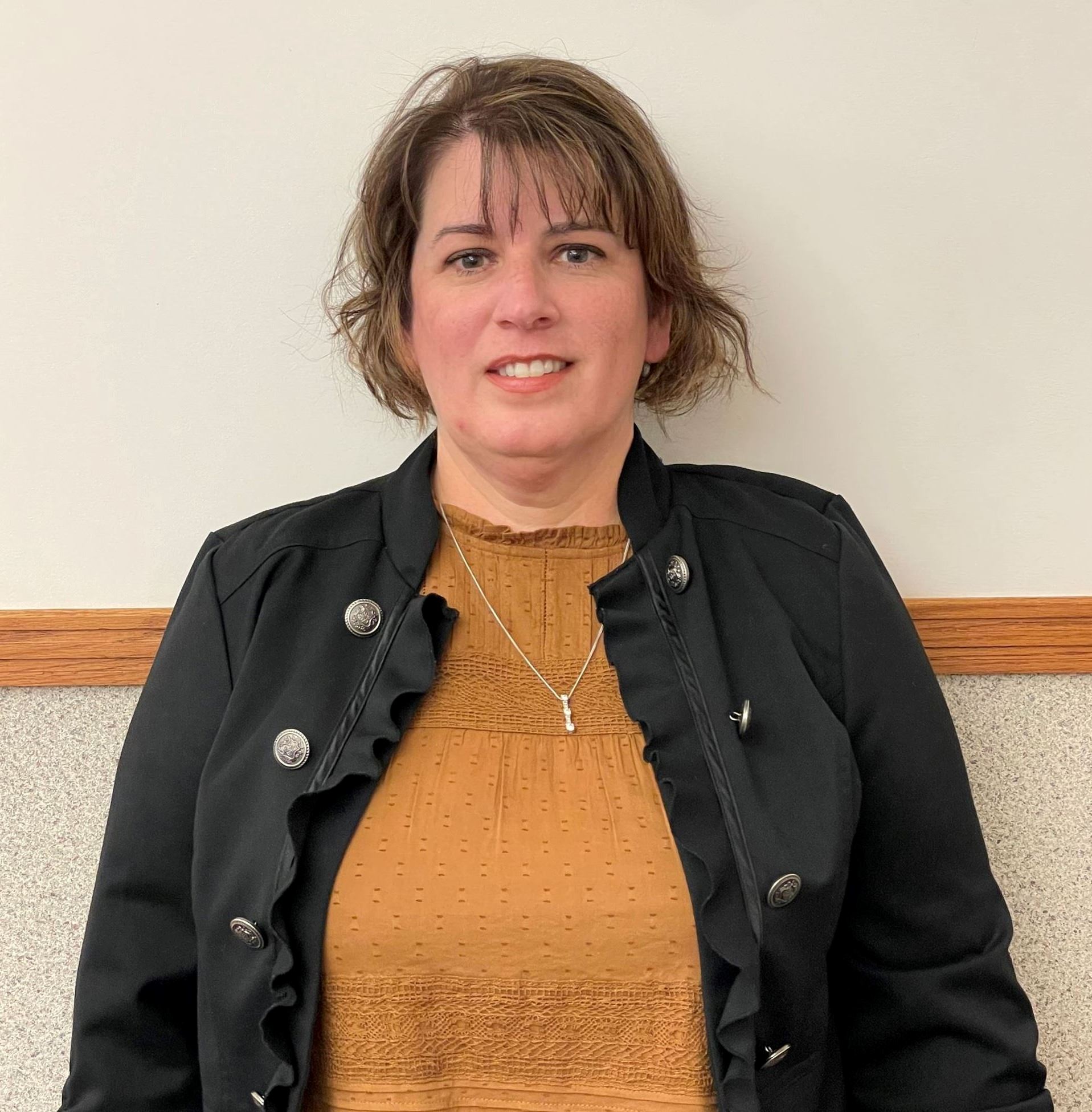 Council Member Andrea Garland