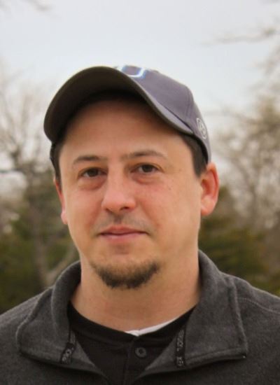 Photo of Dave Sturgeon