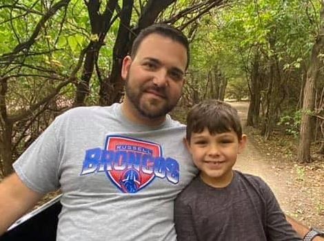 Photo of Jordan Harrison