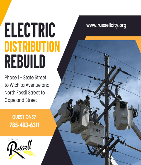 Electric Rebuild to Begin