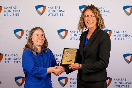 KMU Water Operator of Excellence 2024 Photo
