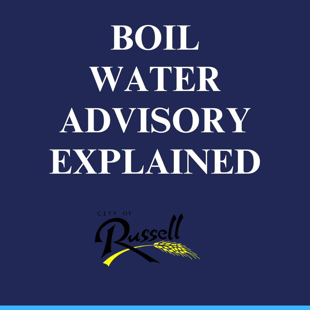 Boil Water Advisory Explained