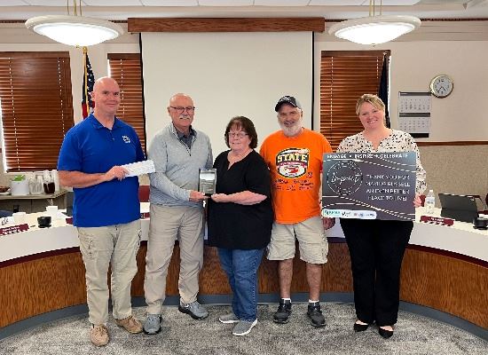 Mike and Kathy McAdoo